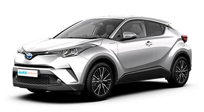 Toyota C-HR Araç Kiralama